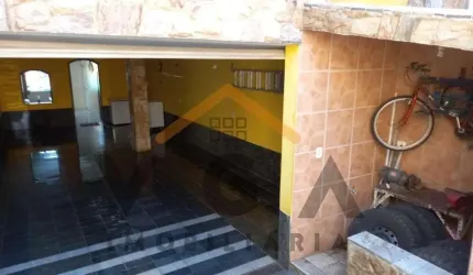 Sobrado para Venda em São Paulo, Cidade Patriarca, 3 dormitórios, 1 suíte, 3 banheiros, 4 vagas