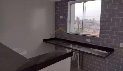 Apartamento para Venda em São Paulo, Cidade Patriarca, 2 dormitórios, 1 banheiro