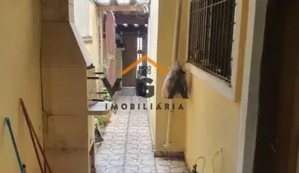 Sobrado para Venda em São Paulo, Jardim Eliane, 3 dormitórios, 2 banheiros, 2 vagas