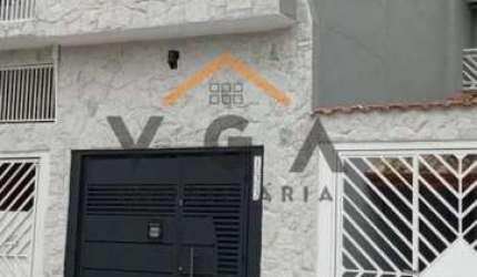 Sobrado para Venda em São Paulo, Vila Nhocune, 2 dormitórios, 2 banheiros, 1 vaga