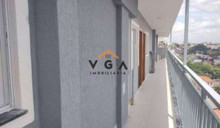 Apartamento para Venda em São Paulo, Cidade Patriarca, 2 dormitórios, 1 banheiro, 1 vaga
