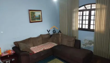 Casa para Venda em São Paulo, Vila Nova Savoia, 3 dormitórios, 1 suíte, 3 banheiros, 2 vagas