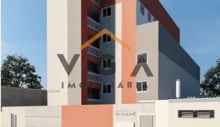Apartamento para Venda em São Paulo, Chácara Califórnia, 2 dormitórios, 1 suíte, 1 banheiro