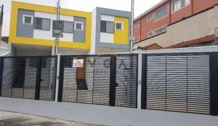 Sobrado para Venda em São Paulo, Vila Alpina, 3 dormitórios, 1 suíte, 1 banheiro, 3 vagas