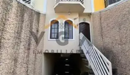 Sobrado para Venda em São Paulo, Jardim Santa Maria, 2 dormitórios, 1 banheiro, 3 vagas