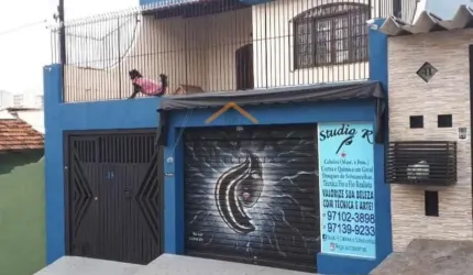Sobrado para Venda em São Paulo, Penha de França, 4 dormitórios, 1 suíte, 3 banheiros, 1 vaga