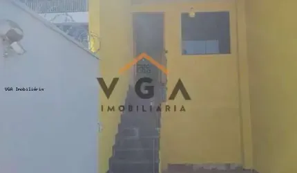 Sobrado para Venda em São Paulo, Jardim Eliane, 3 dormitórios, 1 suíte, 1 banheiro, 2 vagas