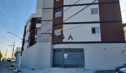 Apartamento para Venda em São Paulo, 2 dormitórios, 1 banheiro, 1 vaga