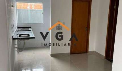 Apartamento para Venda em São Paulo, Cidade Antônio Estevão de Carvalho, 2 dormitórios, 1 banheiro