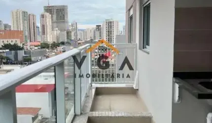 Apartamento para Venda em São Paulo, Vila Azevedo, 2 dormitórios, 1 suíte, 2 banheiros, 1 vaga