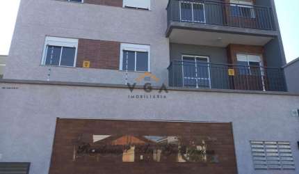 Apartamento para Venda em São Paulo, Vila Guilhermina, 2 dormitórios, 1 banheiro