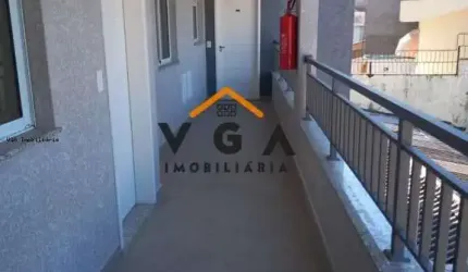Apartamento para Venda em São Paulo, Vila Guilhermina, 2 dormitórios, 1 banheiro