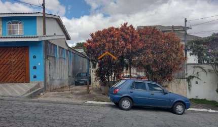 Casa para Venda em São Paulo, Vila Nhocune, 2 dormitórios, 1 banheiro, 3 vagas