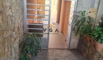 Casa para Venda em São Paulo, Vila Beatriz, 2 dormitórios, 1 suíte, 2 banheiros, 3 vagas