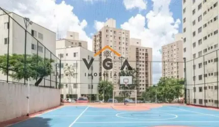 Apartamento para Venda em São Paulo, Cangaíba, 3 dormitórios, 1 banheiro, 1 vaga