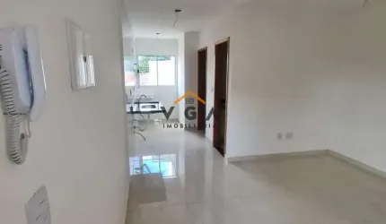 Apartamento para Venda em São Paulo, Quinta da Paineira, 2 dormitórios, 1 banheiro