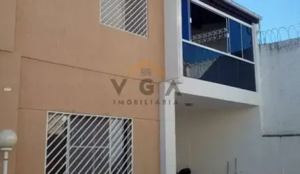 Sobrado em Condomínio para Venda em São Paulo, Itaim Paulista, 3 dormitórios, 1 suíte, 2 banheiros, 2 vagas