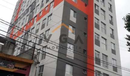 Apartamento para Venda em São Paulo, Vila Guilhermina, 1 dormitório, 1 banheiro