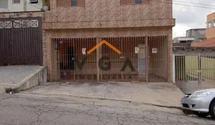 Sobrado para Venda em São Paulo, Vila Ré, 4 dormitórios, 2 banheiros, 2 vagas