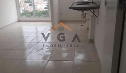 Apartamento para Venda em São Paulo, Vila Guilhermina, 1 dormitório, 1 banheiro