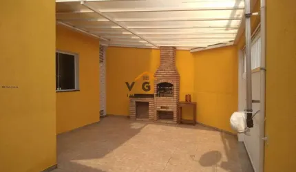 Sobrado para Venda em São Paulo, Vila Carrão, 2 dormitórios, 2 suítes, 3 banheiros, 3 vagas