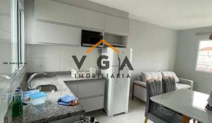 Apartamento para Venda em São Paulo, Vila Guilhermina, 2 dormitórios, 1 banheiro, 1 vaga