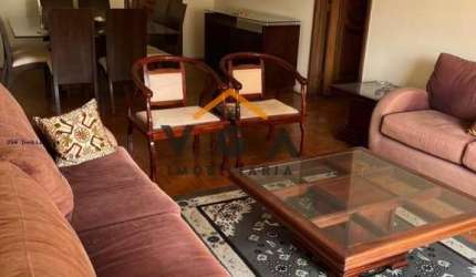 Apartamento para Venda em São Paulo, Tatuapé, 4 dormitórios, 1 suíte, 2 banheiros, 1 vaga
