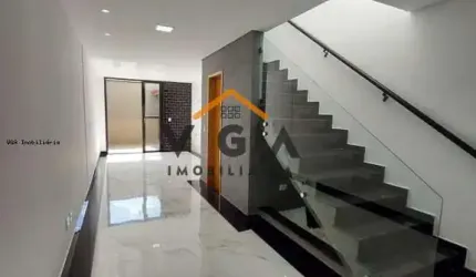 Sobrado para Venda em São Paulo, Vila Granada, 3 dormitórios, 3 suítes, 4 banheiros, 2 vagas