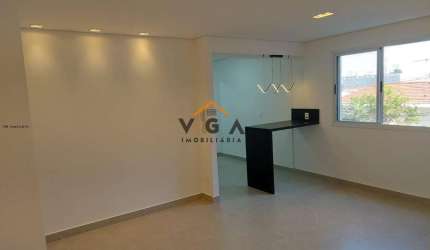 Apartamento para Venda em São Paulo, Tatuapé, 1 dormitório, 1 banheiro, 1 vaga