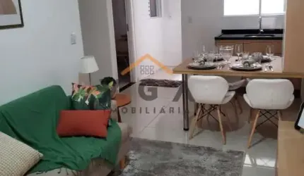 Apartamento para Locação em São Paulo, Tatuapé, 2 dormitórios, 1 banheiro, 1 vaga