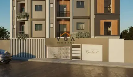 Apartamento para Venda em São Paulo, Vila Carlos de Campos, 2 dormitórios, 1 banheiro