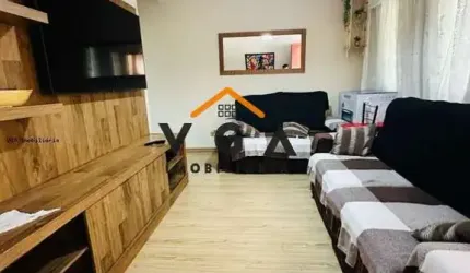 Sobrado para Venda, Jardim Santa Maria, 2 dormitórios, 2 suítes, 1 banheiro, 2 vagas