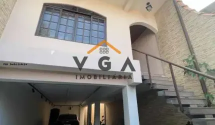 Sobrado para Venda em São Paulo, Cidade Líder, 3 dormitórios, 1 suíte, 3 banheiros, 4 vagas