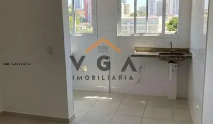 Apartamento para Locação em São Paulo, Vila Guilhermina, 1 dormitório, 1 banheiro