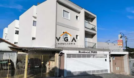 Apartamento para Venda em São Paulo, Cidade Antônio Estevão de Carvalho, 2 dormitórios, 1 banheiro