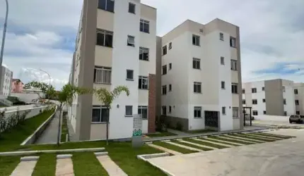 Apartamento 2 Quartos para Venda em Betim, Niterói, 2 dormitórios, 1 banheiro, 1 vaga