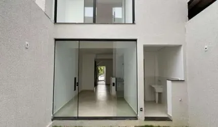 Casa para Venda em Betim, Monte Verde, 3 dormitórios, 1 suíte, 1 banheiro, 1 vaga