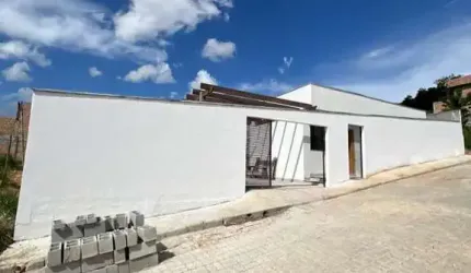 Casa 3 dormitórios para Venda em Contagem, Tropical, 3 dormitórios, 1 suíte, 1 banheiro, 2 vagas