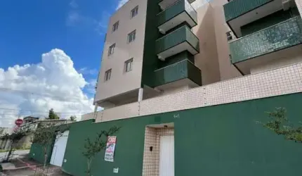 Cobertura para Venda em Betim, Espírito Santo, 3 dormitórios, 1 suíte, 1 banheiro, 3 vagas
