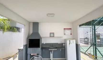 Apartamento 2 Quartos para Venda em Betim, Betim Industrial, 2 dormitórios, 1 banheiro, 1 vaga