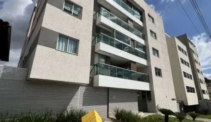 Apartamento 3 Quartos para Venda em Betim, Brasileia, 3 dormitórios, 1 suíte, 2 banheiros, 2 vagas