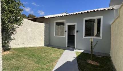 Casa 2 dormitórios para Venda em São Joaquim de Bicas, Marques industrial, 2 dormitórios, 1 banheiro, 1 vaga