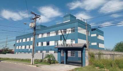 Apartamento com 3 dormitórios à venda, 58 m² por R$ 270.000,00 - Capão Raso - Curitiba/PR