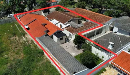 Terreno à venda, 848 m² por R$ 2.550.000,00 - Água Verde - Curitiba/PR
