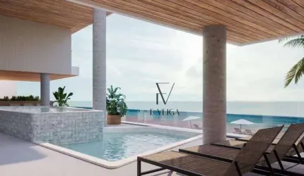 Apartamento com 2 dormitórios à venda, 81 m² por R$ 569.933,25 - Albatroz - Matinhos/PR