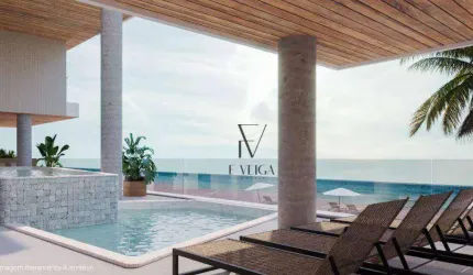 Apartamento Garden e Garden Duplex à venda, 142 m² por R$ 699.542 - Albatroz - Matinhos/PR