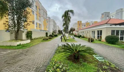 Apartamento com 2 dormitórios à venda, 49 m² por R$ 349.000,00 - Capão Raso - Curitiba/PR
