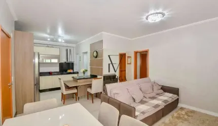 Apartamento Campina do Siqueira/Seminário 3 Dormitórios