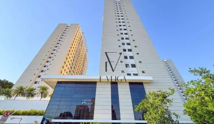 Apartamento com 2 dormitórios à venda, 60 m² por R$ 535.000,00 - Capão Raso - Curitiba/PR