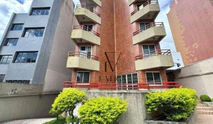 Apartamento Garden com 1 dormitório à venda, 54 m² por R$ 314.000,00 - Centro Cívico - Curitiba/PR